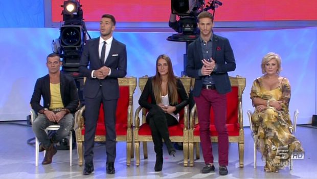 ''UOMINI E DONNE 2016'': MARIA CAMBIA TUTTO IL PROGRAMMA. ECCO CHI VA VIA E COSA SUCCEDERA' - 08/06/2015