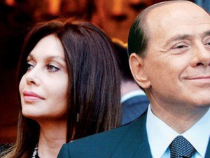 ECCO QUANTO DOVRÀ VERSARE BERLUSCONI A VERONICA LARIO PER L'ASSEGNO DI MANTENIMENTO - 23/06/2015
