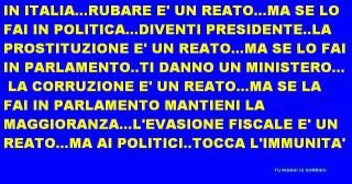 'NA GRANDE VERITA' !! - 30/09/2012