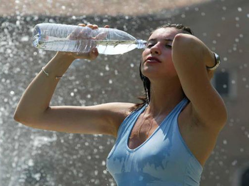 METEO: ARRIVA ''CARON-DIMONIO'', IL CALDO LETALE. TEMPERATURE FINO A 50 GRADI. ECCO DA QUANDO - 19/07/2015