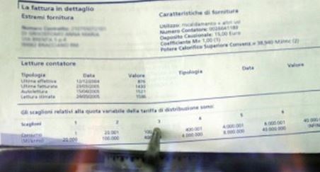 FINO AD ORA HAI PAGATO UNA TASSA SULLA BOLLETTA CHE NON DOVEVI. ECCO COME AVERE IL RIMBORSO - 20/07/2015