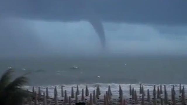 +++ ALLERTA METEO +++ E' INIZIATA LA SETTIMANA PIU' PERICOLOSA, PAURA PER GIOVEDI': ECCO COSA ACCADRA' - 27/07/2015