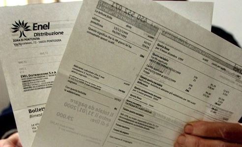 TRUFFA ''ENEL'', ATTENTI SE VI ARRIVA QUESTA BOLLETTA. ECCO COSA NASCONDE - 30/07/2015