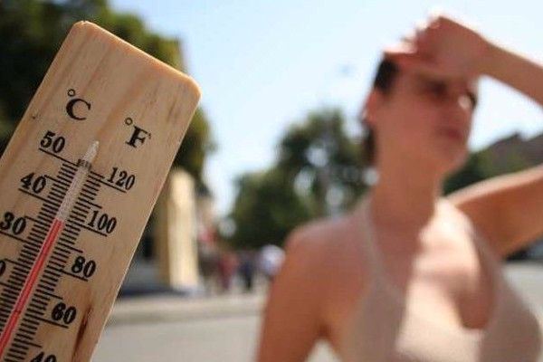 AGOSTO, CALDO INFERNALE: ARRIVA ACHERONTE - PREVISIONI - 01/08/2015