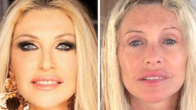 PAOLA FERRARI, DOPO IL SELFIE SENZA TRUCCO PUBBLICA UNA NUOVA FOTO - GUARDA - 01/08/2015