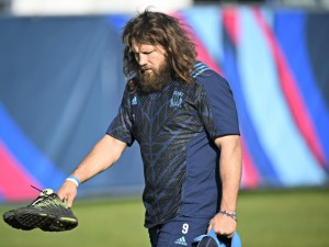 CASTROGIOVANNI LASCIA LA NAZIONALE ITALIANA DI RUGBY: ''HO UN TUMORE'' - 06/10/2015