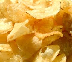 Ricette: patatine in busta fatte in casa - 07/10/2012