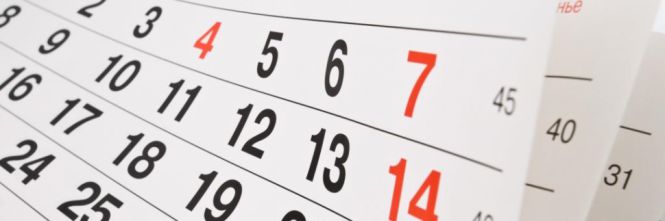 IL 2016 SARA' L'ANNO DEI PONTI: CON 7 GIORNI DI FERIE SI STARA' A CASA UN MESE - 22/10/2015
