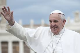 ''IN QUESTA FOTO SI VEDE IL DIAVOLO DIETRO PAPA FRANCESCO'' ECCO LA FOTO DELLO SCANDALO - 23/10/2015