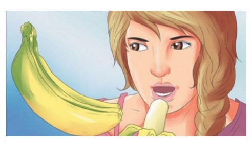 ECCO COSA SUCCEDE MANGIANDO UNA BANANA OGNI GIORNO - GUARDA - 19/11/2015
