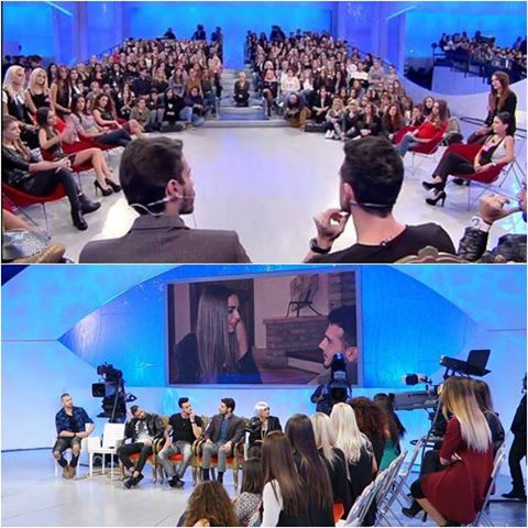 ''MI FAI SCHIFO, ZITTA E SUBISCI'' RABBIA NEGLI OCCHI E PAROLE FORTI NELLO STUDIO DI UOMINI E DONNE - ECCO COS'E' SUCCESSO - 10/11/2015