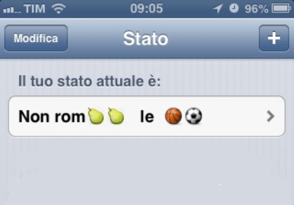 VOLETE GIOCARE CON I VOSTRI AMICI? ECCO QUALCHE REBUS DA MANDARE SU WHATSAPP - 29/11/2015