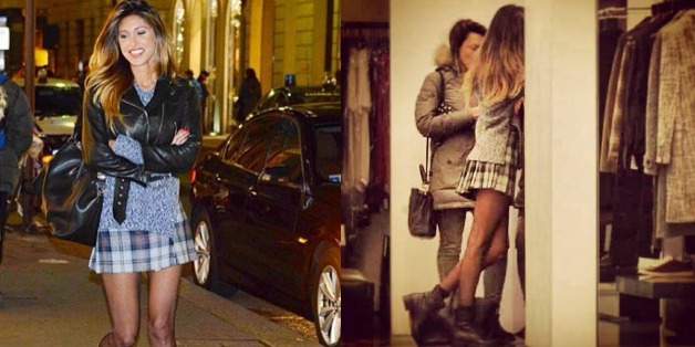 ''HO BECCATO BELEN. VI DICO CON CHI HA PASSATO IL GIORNO DELL'ONOMASTICO DEL MARITO'' - 26/12/2015