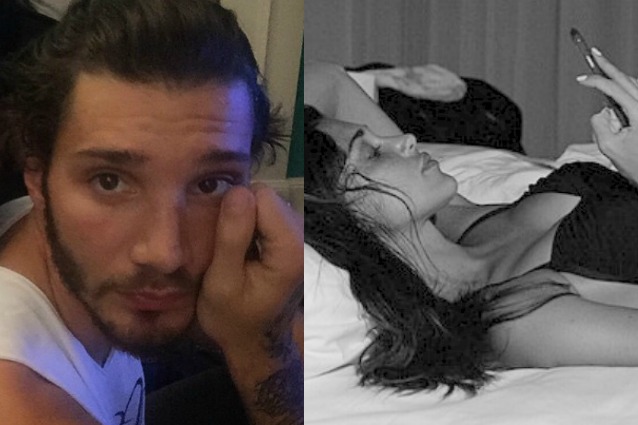 BELEN E L'ADDIO A STEFANO: ''LUI VA IN GIRO CON UNA RAGAZZA DEL GIRO DI ''AMICI'' ECCO CHI E''' - FOTO - 28/12/2015