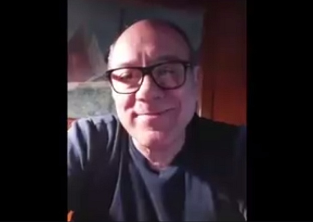 CARLO VERDONE SBARCA SU FACEBOOK: ECCO IL VIDEO CHE HA VOLUTO REGALARE - 03/01/2016