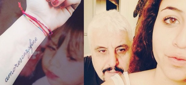 PINO DANIELE, UN ANNO FA LA MORTE: ECCO LO STRUGGENTE RICORDO DELLA FIGLIA SARA - 04/01/2016