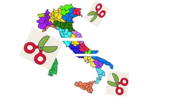 ECCO LA MAPPA DEGLI STERIOTIPI ITALIANI - GUARDA - 04/01/2016