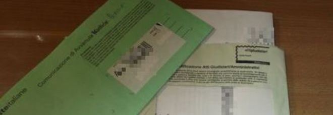 IN POSTA ARRIVA UNA BUSTA VERDE, LA POLIZIA: ''E' UNA TRUFFA, ECCO COME DIFENDERVI'' - 04/01/2016