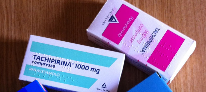 ARRIVA L'ALLERTA TACHIPIRINA - SCOPERTI NUOVI GRAVI RISCHI: ''ATTENZIONE A QUESTI SINTOMI QUANDO LA INGERITE'' - 04/01/2016