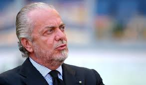 CALCIO ED EVASIONE: SPUNTA IL NOME DI DE LAURENTIIS - 25/01/2016