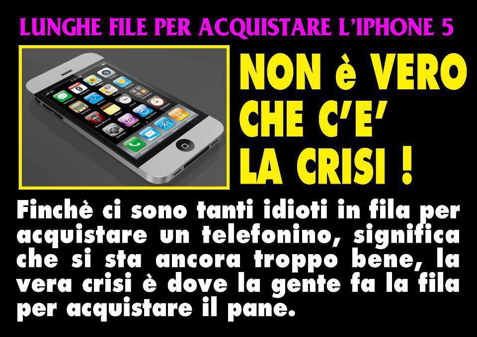 NUN SE CAPISCE PIU' NIENTE !! - 18/10/2012