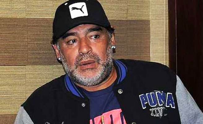 ''VOGLIONO UCCIDERE DIEGO ARMANDO MARADONA'' L'INDISCREZIONE SHOCK DELL'INTELLIGENCE - ECCO CHI VUOLE QUESTO - 27/01/2016