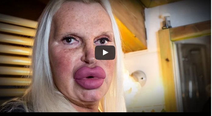 FULVIA HA SPESO 70 MILA EURO PER RAGGIUNGERE LA ''PERFEZIONE'': ECCO LA SUA INCREDIBILE STORIA - VIDEO - 27/01/2016