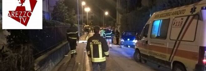 RUMENO UBRIACO INVESTE E UCCIDE UNA BIMBA DI 9 ANNI E LA MAMMA. LA FOLLA TENTA IL LINCIAGGIO - FOTO - 01/02/2016