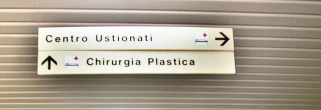DA' FUOCO ALLA COMPAGNA INCINTA: I MEDICI FANNO NASCERE LA BIMBA. DONNA GRAVE IN OSPEDALE - 01/02/2016