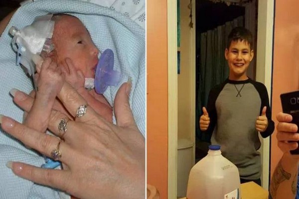 LA MAMMA SCRIVE AI BULLI DEL FIGLIO: ''NON SAPETE COSA HA PASSATO'' - 03/02/2016