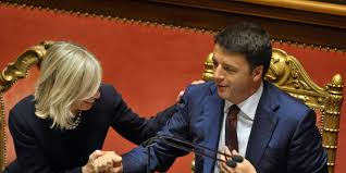 IL SENATO APPROVA LE UNIONI CIVILI. RENZI: ''HA VINTO L'AMORE'' - 25/02/2016