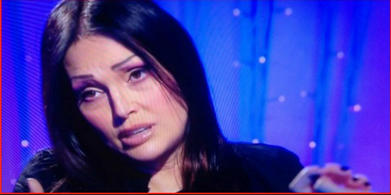ANNA OXA CONTRO LA TOFFANIN A 'VERISSIMO', LA CONDUTTRICE: ''VUOI LITIGARE CON ME?'' - 03/05/2015