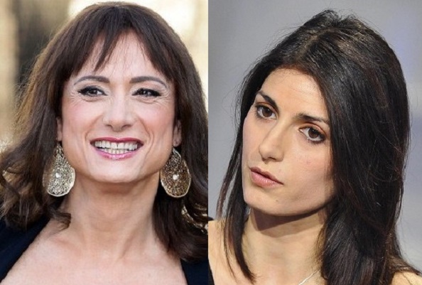 LUXURIA, PRIMO VELENO SULLA RAGGI: ''LE HA PROPRIO BRUTTINE, MEGLIO SE SI COPRE...'' - 20/06/2016