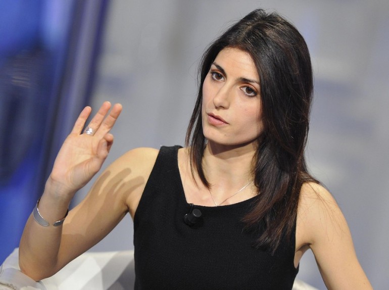 GUADAGNI ILLECITI SUI CAMPI ROM, ARRESTI AL COMUNE DI ROMA: ECCO COSA FARA' VIRGINIA RAGGI - 21/06/2016