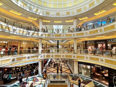 ROMA - ALLARME AL CENTRO COMMERCIALE EUROMA2: EVACUATO IL CRENTRO COMMERCIALE - 02/08/2016