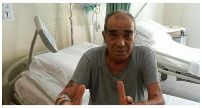 ''ERO SU UNA BARELLA, HO SENTITO QUALCOSA MUOVERSI TRA LE GAMBE, SOTTO LE LENZUOLA...'' - 04/08/2016