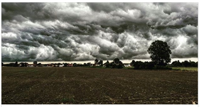 METEO: AVVISO DI ALLERTA, L'ANNUNCIO DEI METEOROLOGI - 07/09/2016