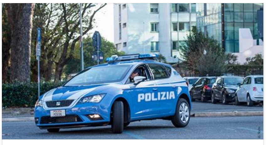 ORRORE A ROMA: SI COSTITUISCE ANCORA SPORCO DI SANGUE, POI CONFESSA L'ATROCE GESTO - 08/09/2016