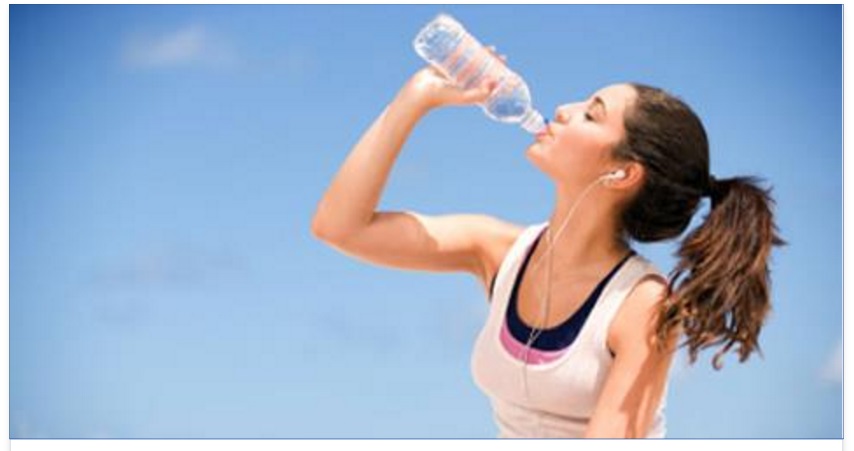 MARIA HA BEVUTO 4 LITRI DI ACQUA AL GIORNO PER UN MESE, ECCO COSA E' SUCCESSO - 08/09/2016
