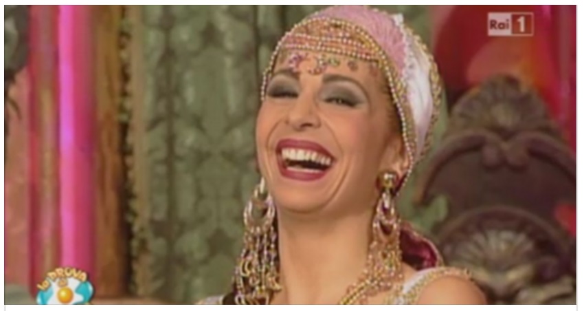 RICORDATE LA ZINGARA CLORIS BRUSCA? ECCOLA OGGI, FARESTE FATICA A RICONOSCERLA - 12/09/2016
