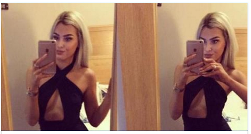 ''SEI BELLISSIMA POSSO OFFRIRTI DA BERE?'' E' CAPITATO A TUTTE MA QUELLO CHE ACCADE A QUESTA RAGAZZA HA DELL'INCREDIBILE - 12/09/2016
