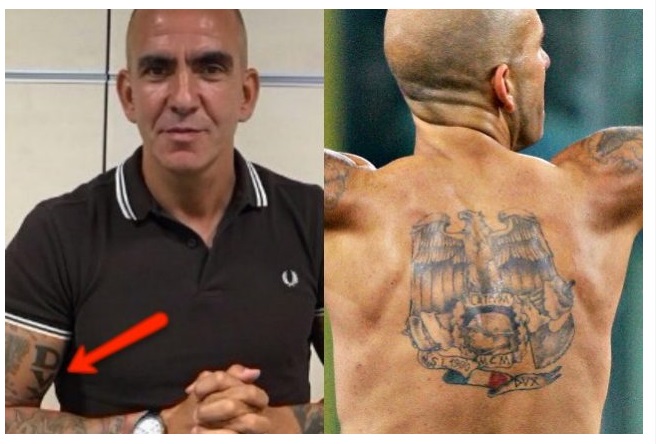 PAOLO DI CANIO SOSPESO DA SKY - 14/09/2016