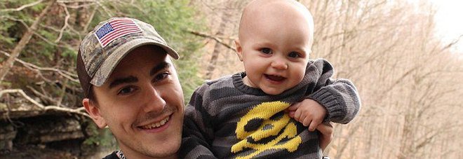 LA FIGLIOLETTA DI 21 MESI SOPRAVVIVE AL CANCRO, MA IL PAPA' LA UCCIDE: ''AVEVA TROPPE ATTENZIONI'' - 18/09/2016