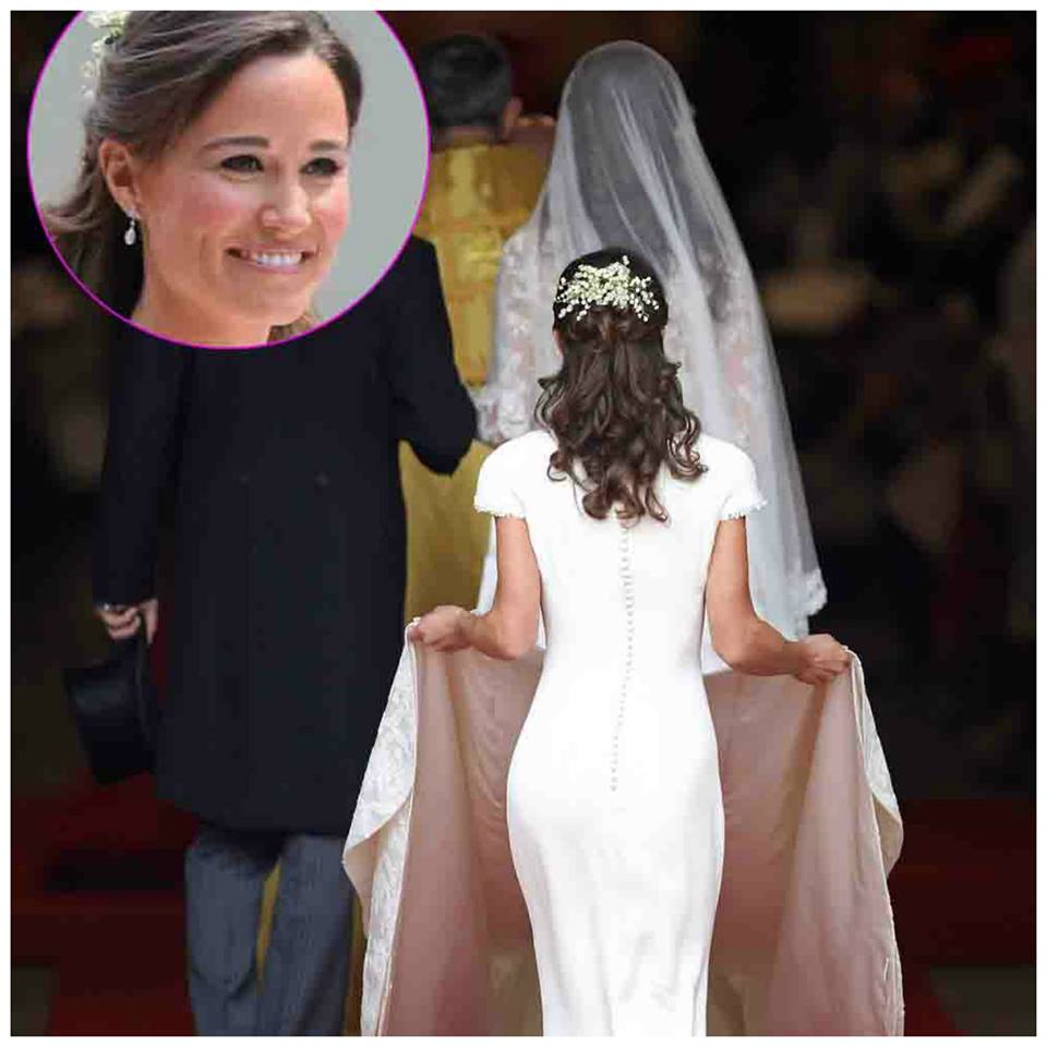 PIPPA MIDDLETON COME DILETTA LEOTTA: IMMEDIATO L'ARRESTO DELL'UOMO - LA SCOPERTA IMBARAZZANTE SUL CELLULARE - 25/09/2016