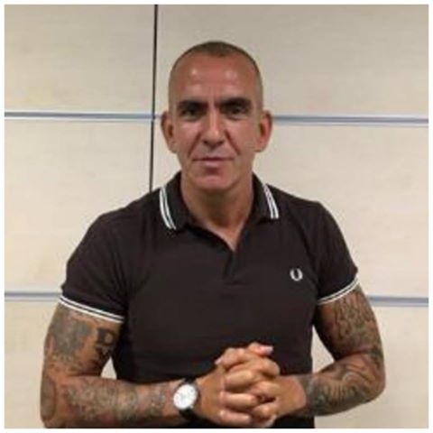 PAOLO DI CANIO DOPO ESSERE STATO CACCIATO DA SKY PER IL TATUAGGIO ROMPE IL SILENZIO: ECCO IL DURO SFOGO - 25/09/2016