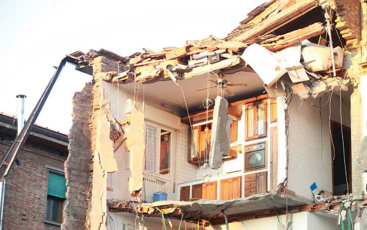 TERREMOTO: ECCO COME CAPIRE SE LA VOSTRA CASA E' SICURA - 03/11/2016