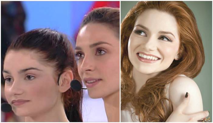 VI RICORDATE DI GIULIA OTTONELLO A ''AMICI''? ECCO CHE FINE HA FATTO - 19/12/2016