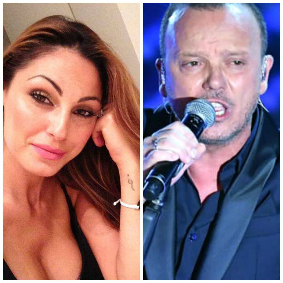 GIGI D'ALESSIO ELIMINATO DA SANREMO: DOPO L'ELIMINAZIONE ARRIVA LA SPIAZZANTE REAZIONE DELLA COMPAGNA ANNA TATANGELO - 11/02/2017