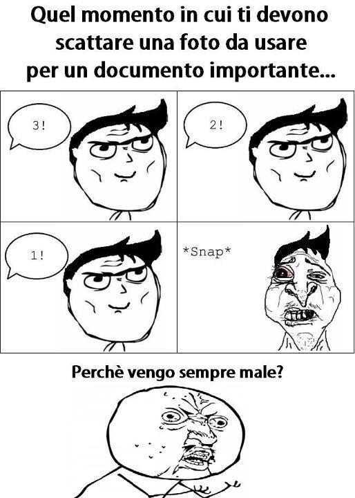 NUN SE CAPISCE ER PERCHE' !! - 24/12/2012