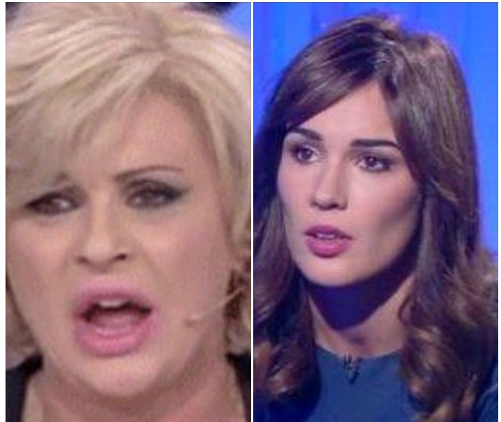 ''UNA BESTIA...'' TINA CIPOLLARI, INSULTI IN DIRETTA CONTRO DI LEI: LO SHOW DELL'OPINIONISTA DI ''UOMINI E DONNE'' DAVANTI A SILVIA TOFFANIN - 13/02/2017